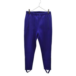 バレンシアガ(Balenciaga)のBALENCIAGA バレンシアガ 16SS Fuseau pants 446428 TTK23 フュゾー イージーパンツ ジャージーパンツ ブルー(その他)