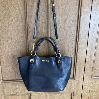 ミュウミュウ マドラスの通販 1,000点以上 | miumiuを買うならラクマ