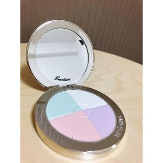 ゲラン(GUERLAIN)のゲラン　メテオリットコンパクト　02(フェイスパウダー)