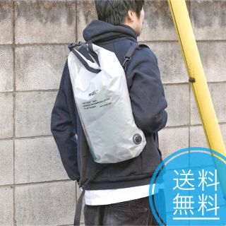 ザノースフェイス(THE NORTH FACE)の【送料無料❗️レア完売品❗️】wdl. 新品エアクロージャー 防水バック(バッグパック/リュック)