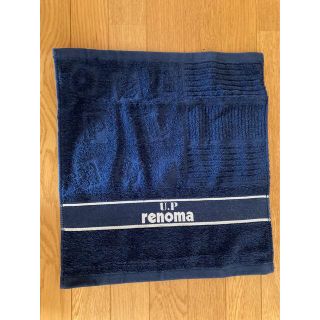 ユーピーレノマ(U.P renoma)のrenoma  ハンドタオル(日用品/生活雑貨)