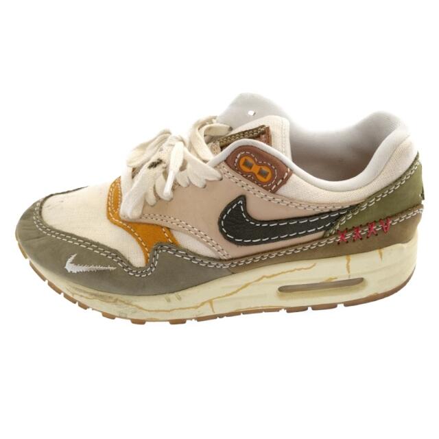 NIKE ナイキ Air Max 1 Premium Wabi-Sabi DQ8656-133 エアマックス1プレミアムワビサビ ローカットスニーカー