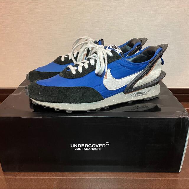 Undercover × Nike Daybreak "Blue Jay"