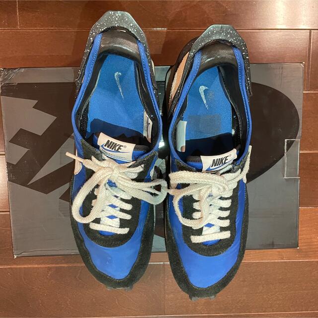 Undercover × Nike Daybreak "Blue Jay"