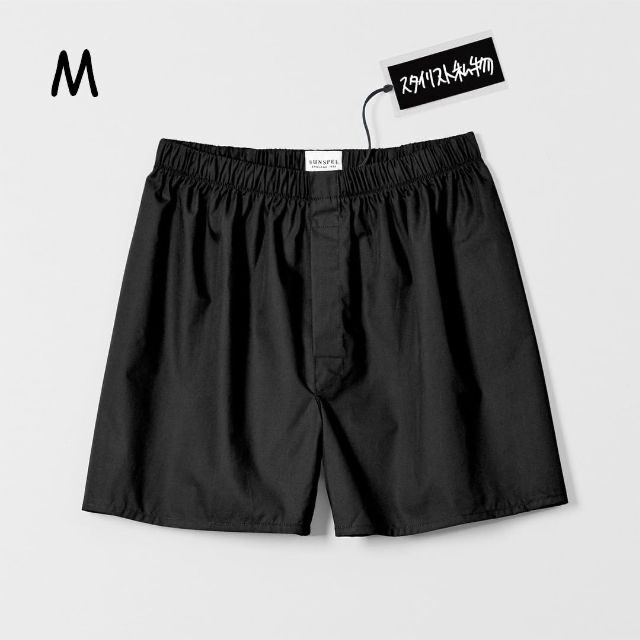 SUNSPEL(サンスペル)のスタイリスト私物 STYLIST SHIBUTSU BOXER SHORTS メンズのパンツ(ショートパンツ)の商品写真