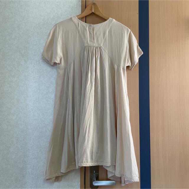 ZUCCa(ズッカ)のお値下げ　zucca  ズッカ　コットン100%  トップス　【美品】✨ レディースのトップス(Tシャツ(半袖/袖なし))の商品写真