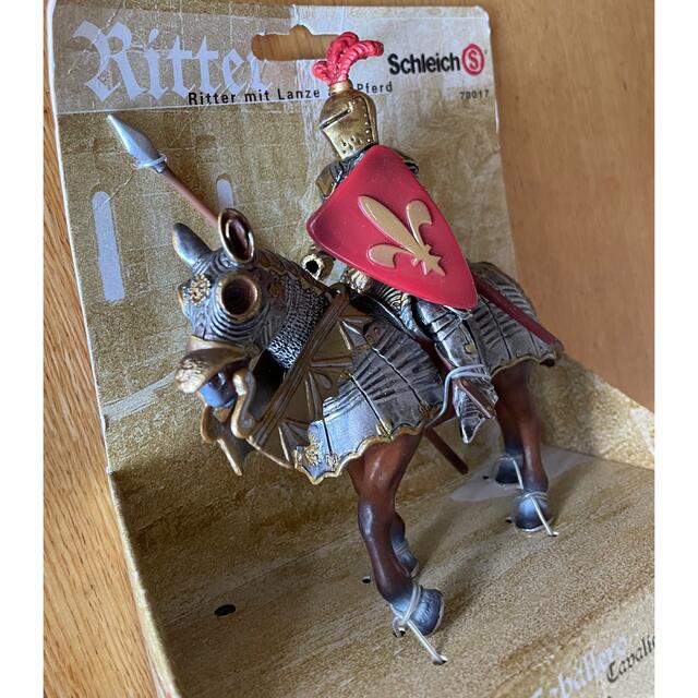 Schleich(シュライヒ)騎士&プリンセスフィギュア4セット エンタメ/ホビーのフィギュア(その他)の商品写真