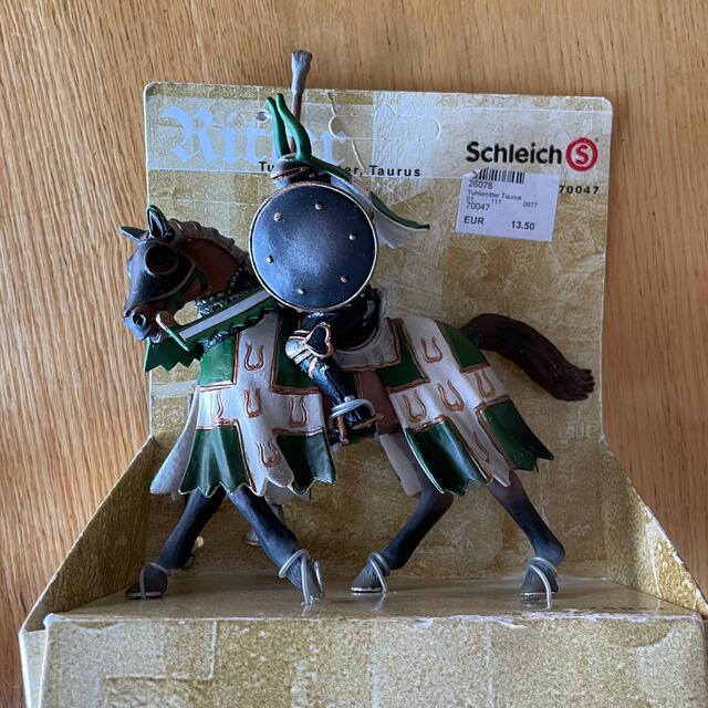 Schleich(シュライヒ)騎士&プリンセスフィギュア4セット エンタメ/ホビーのフィギュア(その他)の商品写真