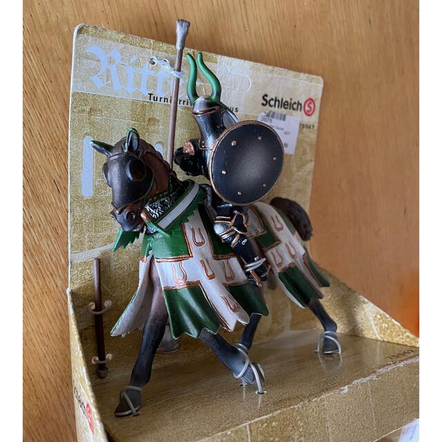 Schleich(シュライヒ)騎士&プリンセスフィギュア4セット エンタメ/ホビーのフィギュア(その他)の商品写真