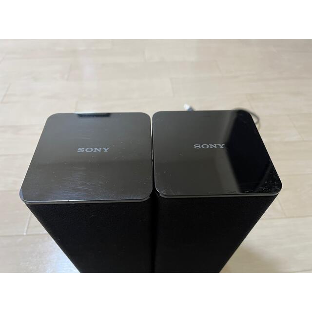 SONY(ソニー)のSONY ホームシアターセット　HT-RT5 スマホ/家電/カメラのオーディオ機器(スピーカー)の商品写真