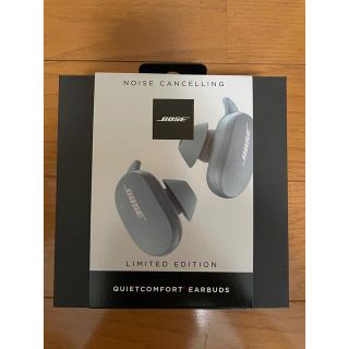 ボーズ(BOSE)のBose QuietComfort Earbuds（限定カラー）(ヘッドフォン/イヤフォン)