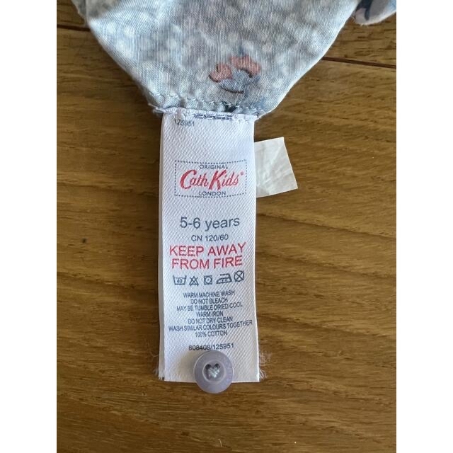 Cath Kidston(キャスキッドソン)のCath kids オールインワン キッズ/ベビー/マタニティのキッズ服女の子用(90cm~)(ワンピース)の商品写真