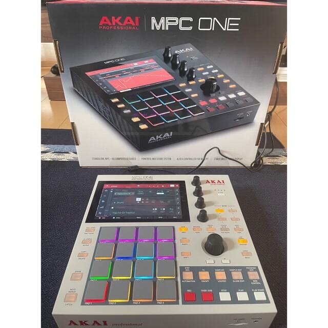 AKAI MPC ONE Retro Edittion