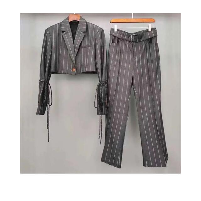 UNITED ARROWS(ユナイテッドアローズ)の定価2万円 スーツセットアップ インポート メンズのスーツ(セットアップ)の商品写真