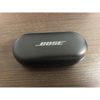 bose ワイヤレスイヤホン(ヘッドフォン/イヤフォン)