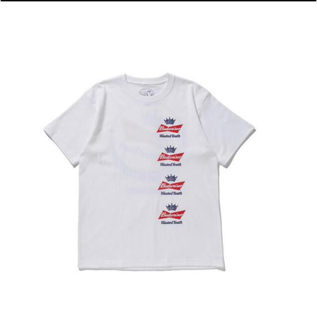 wasted youth verdy budweiser TシャツLサイズ新品 - www.edubabaji.com