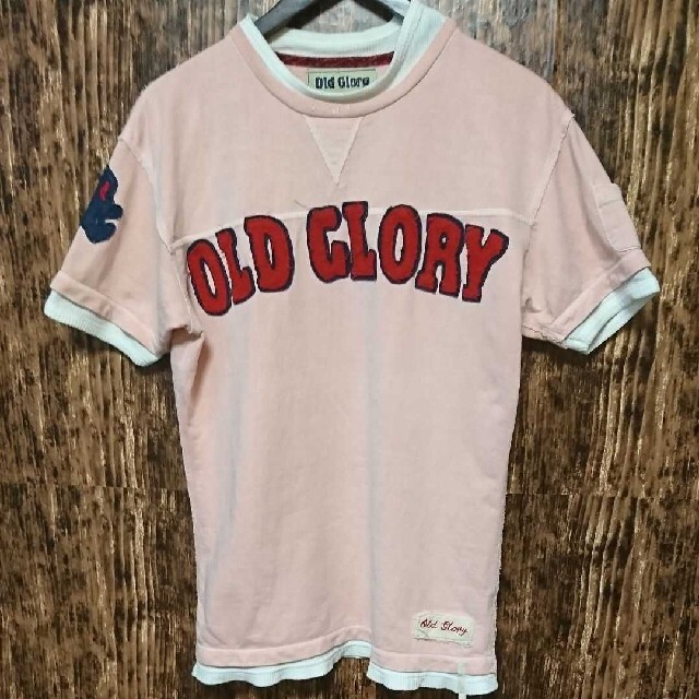 OLDGLORY メンズのトップス(Tシャツ/カットソー(半袖/袖なし))の商品写真