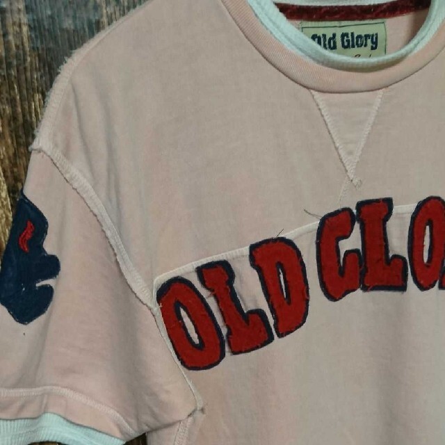 OLDGLORY メンズのトップス(Tシャツ/カットソー(半袖/袖なし))の商品写真