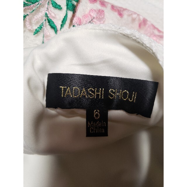 サイズ6❤️超⭐激レアデザイン　TADASHIタダシショージ 7