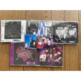 BUGVEL CD GUNO(アイドルグッズ)