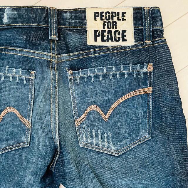PEOPLE 4 PEACE メンズ ジーンズ-eastgate.mk