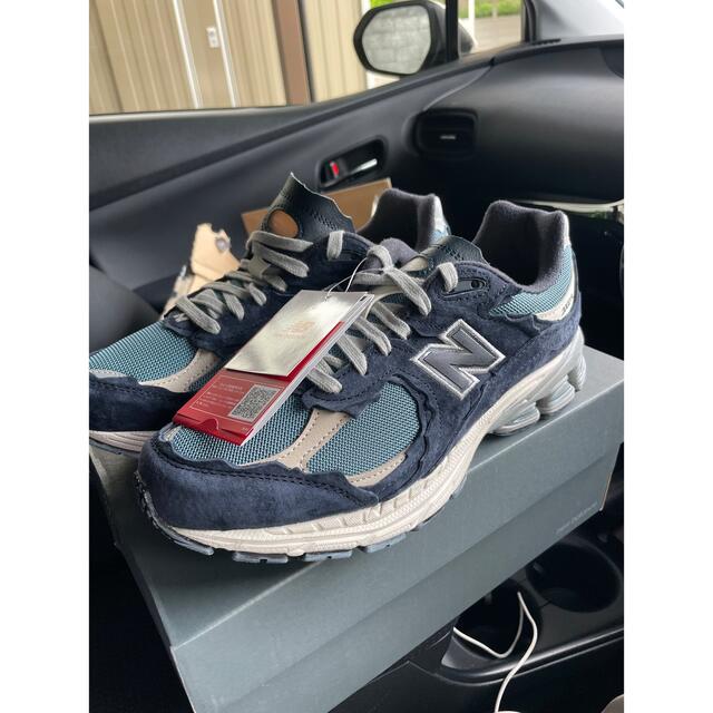 New Balance 2002R Protection Pack