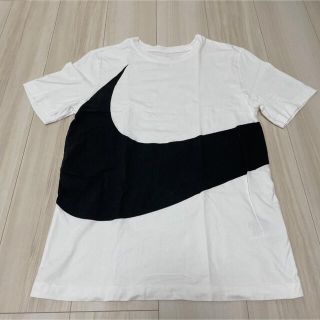 ナイキ(NIKE)のNIKE ビックロゴ Tシャツ【ナイキ ロゴ Swoosh スウッシュ】(Tシャツ/カットソー(半袖/袖なし))