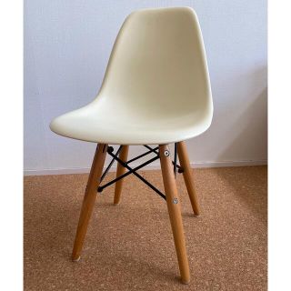 イームズ(EAMES)のイームズ　キッズ　シェルチェア　(その他)