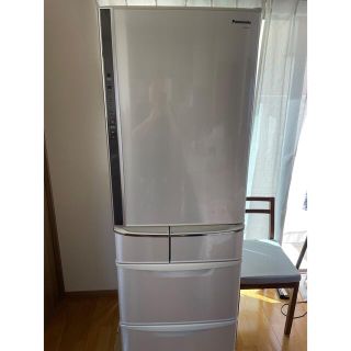 パナソニック(Panasonic)のやお様専用　パナソニック　冷蔵庫　427L 2010年製(冷蔵庫)