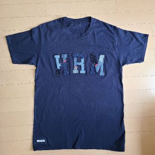 ハリウッドランチマーケット(HOLLYWOOD RANCH MARKET)のmilk tea様専用 HRM  H.R.REMAKE Tシャツ(Tシャツ/カットソー(半袖/袖なし))