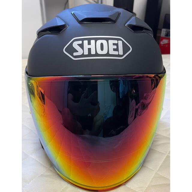 SHOEI J-Cruise Ⅱ XLサイズ　マットブラック 専用インカム付属