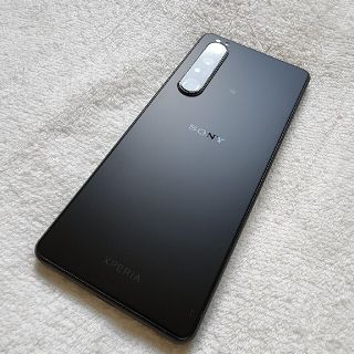 エクスペリア(Xperia)のxperia1 iii 512gb 国内版simフリー(スマートフォン本体)