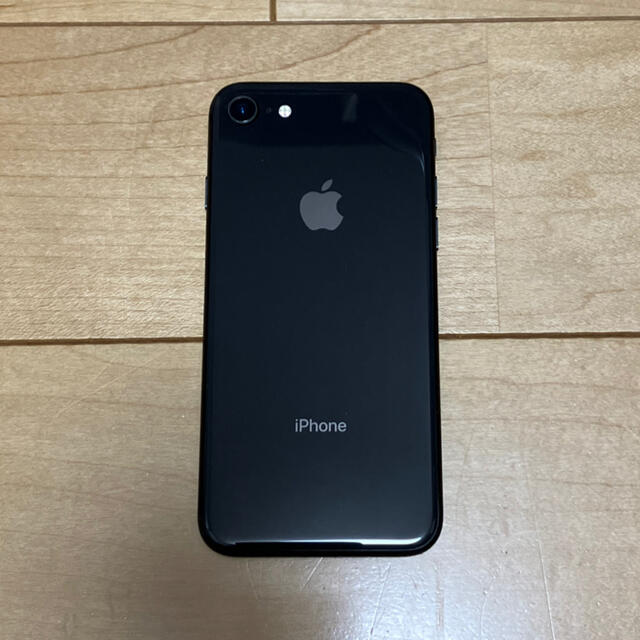 iPhone8 64GB スペースグレイ