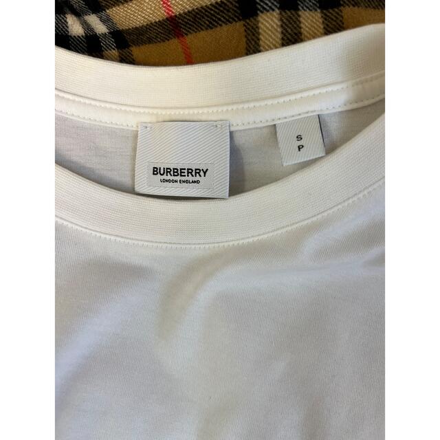 BURBERRY(バーバリー)のBurberry Tシャツ メンズのトップス(Tシャツ/カットソー(半袖/袖なし))の商品写真