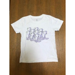 グラニフ(Design Tshirts Store graniph)の11ぴきのねこ　半袖Tシャツ　120   グラフィス(Tシャツ/カットソー)