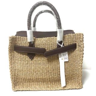 sea カゴバック Bag 新品未使用　SEA SEAJAPAN 最終SALE