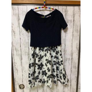 ウィルセレクション(WILLSELECTION)のレディース服　ワンピース②(ひざ丈ワンピース)