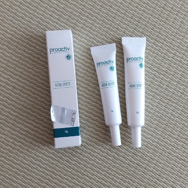 proactiv(プロアクティブ)のアクネスポッツ  ２本 コスメ/美容のスキンケア/基礎化粧品(その他)の商品写真