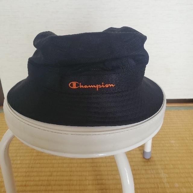 Champion(チャンピオン)のバケットメッシュハット 帽子  champion メンズの帽子(ハット)の商品写真