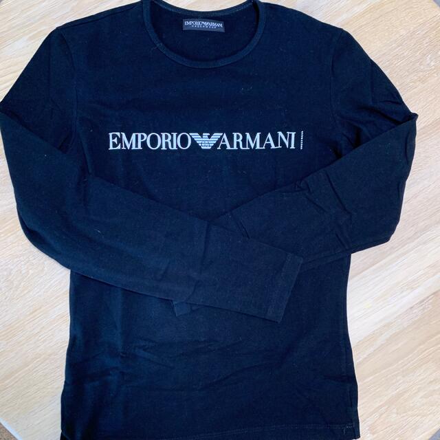 エンポリオアルマーニ　 長袖シャツ　EMPORIO ARMANI