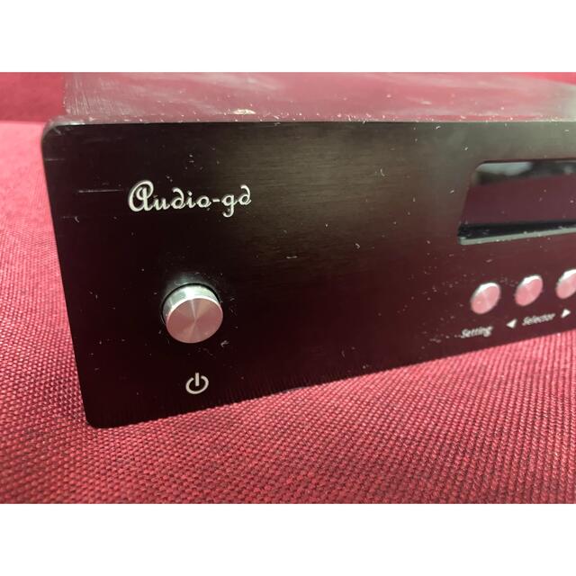 audio-gd NFB-1.32 DAC