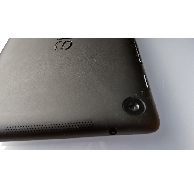 ASUS(エイスース)のタブレット端末　Nexus 7　ASUS スマホ/家電/カメラのPC/タブレット(タブレット)の商品写真