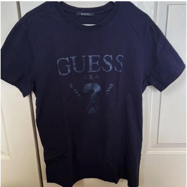 GUESS(ゲス)のGUESS メンズ　Tシャツ　ティーシャツ メンズのトップス(Tシャツ/カットソー(半袖/袖なし))の商品写真