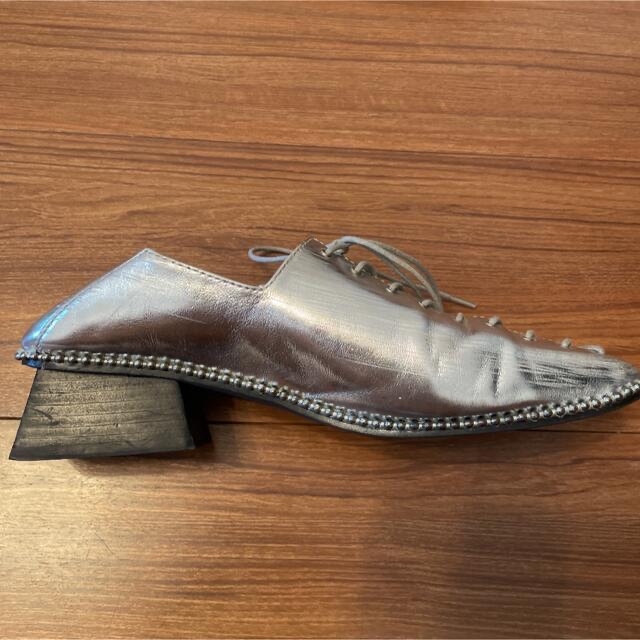 Ameri VINTAGE(アメリヴィンテージ)のAmeri ＊ LACE UP LOAFER レディースの靴/シューズ(ローファー/革靴)の商品写真