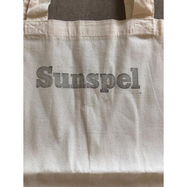 SUNSPEL(サンスペル)のサンスペル　トートバッグ エコバッグ レディースのバッグ(エコバッグ)の商品写真