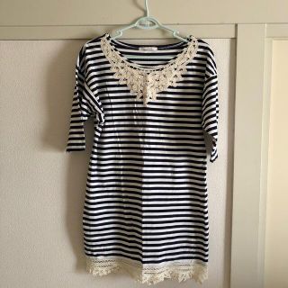 ローリーズファーム(LOWRYS FARM)のLOWRYS FARM    ロングTシャツ(Tシャツ(長袖/七分))