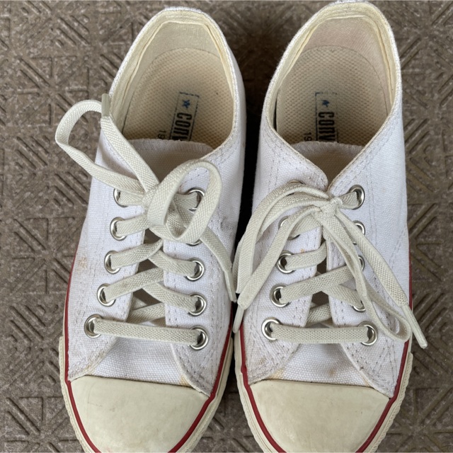 CONVERSE(コンバース)のコンバース　チャックテイラー　19㎝ キッズ/ベビー/マタニティのキッズ靴/シューズ(15cm~)(スニーカー)の商品写真