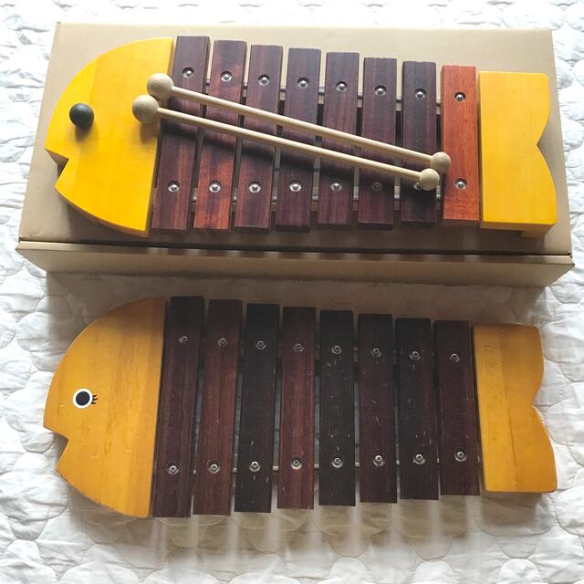未使用品 ボーネルンド パレットシロフォン おまけ付き 未使用品 ボーネルンド パレットシロフォン おまけ付き