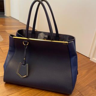 フェンディ(FENDI)のMACO様専用　FENDI ハンドバッグ　トゥージュール【箱なし】(ショルダーバッグ)