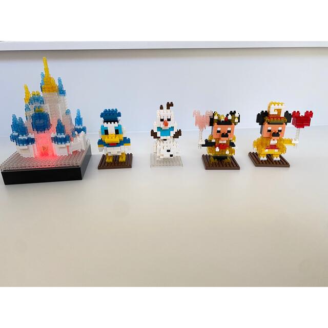 Disney 光る Led ディズニー ナノブロックの通販 By Minnie S Shop ディズニーならラクマ